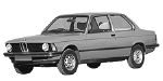 BMW E21 U0011 Fault Code