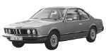 BMW E24 U0011 Fault Code