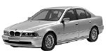 BMW E39 U0011 Fault Code