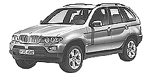 BMW E53 U0011 Fault Code