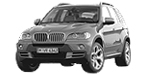 BMW E70 U0011 Fault Code
