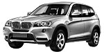 BMW F25 U0011 Fault Code